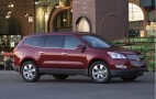 Recall Alert: GM Recalls Nearly 250K Crossover SUVs
