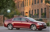 2010 Chevrolet Malibu Photos