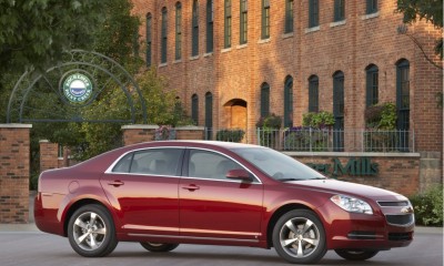 2010 Chevrolet Malibu Photos