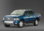 2010 Chevrolet Avalanche Photos