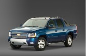 2010 Chevrolet Avalanche Photos