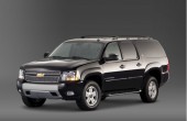 2010 Chevrolet Suburban Photos