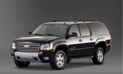 2010 Chevrolet Suburban Photos
