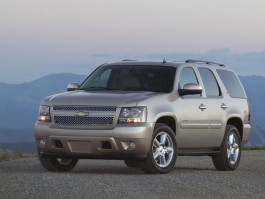 2010 Chevrolet Tahoe 