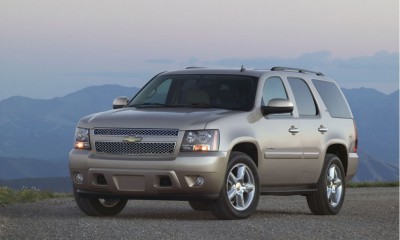 2010 Chevrolet Tahoe Photos