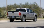GM Sells 570 Hybrid Pickups To Phone Company, Jubilation Ensues