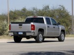 2010 Chevrolet Silverado Hybrid