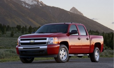 2010 Chevrolet Silverado 1500 Photos