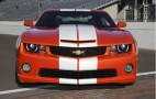 Chevrolet To Build Just 200 2010 Camaro SS Indy 500 Pace Car Replicas