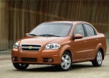 2010 Chevrolet Aveo Photos