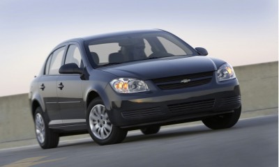 2010 Chevrolet Cobalt Photos