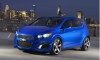 2011 Chevrolet Aveo (RS Concept, 2010 Detroit Auto Show)