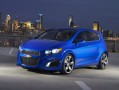 2011 Chevrolet Aveo