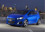 2011 Chevrolet Aveo Photos