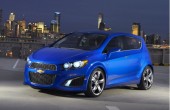 2011 Chevrolet Aveo Photos