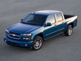 2010 Chevrolet Colorado