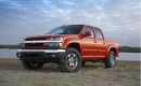 Over 192,000 Chevrolet, GMC, Isuzu Pickups Recalled For Child Seat Anchor Issue