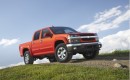 Spy Photos: Next Chevrolet Colorado