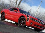 Blackhawks 2010 Camaro