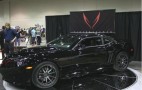 The 'Firebreather' Camaro Unveiled--50 will be produced