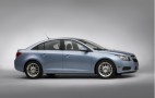 How the 2011 Chevy Cruze Eco Stays Slim, Trim & High-Mileage