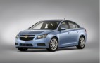 2011 Chevrolet Cruze Makes The Global Safety Honor Roll