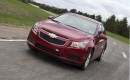 2011 Chevrolet Cruze preview