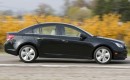 2011 Chevrolet Cruze preview