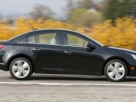 2011 Chevrolet Cruze preview