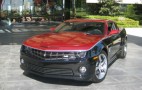 2010 Dale Earnhardt Chevrolet Hall of Fame Edition Camaro Details & Photos