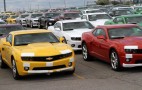 2011 Chevrolet Camaro Production Underway