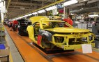 New Oshawa Camaro Assembly Plant Photos