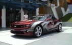 Chevrolet Camaro to pace Coke Zero 400 NASCAR Race Again