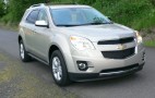 Driven: 2010 Chevrolet Equinox
