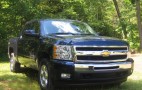 2010 Chevrolet Silverado Hybrid Pickup: First Drive Review