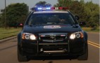 Video: Chevy Puts The Caprice PPV Through Its Paces