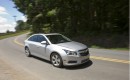 Recall Alert: 2011 Chevrolet Cruze Recalled Over Transmission Issue