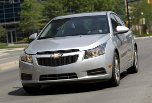 2011 Chevrolet Cruze