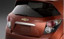 2012 Chevrolet Sonic