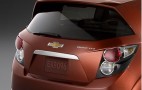 Official: 2012 Chevrolet Sonic To Replace Aveo