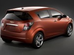2012 Chevrolet Sonic
