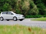 Chevrolet Sail Electric Concept Vehicle