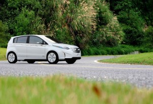 Chevrolet Springo Electric Car: Coming Soon (To China Only)