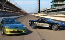 2008 Chevrolet Corvette E85 Indy 500 Pace