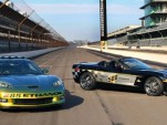 2008 Chevrolet Corvette E85 Indy 500 Pace