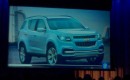 2013 Chevrolet Trailblazer Concept