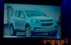2013 Chevrolet TrailBlazer Concept Breaks Cover