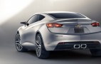 Chevrolet Tru 140S Concept Preview: 2012 Detroit Auto Show