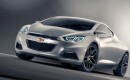 2012 Chevrolet Tru 140S Concept