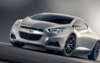 Chevrolet Tru 140S Concept: 2012 Detroit Auto Show